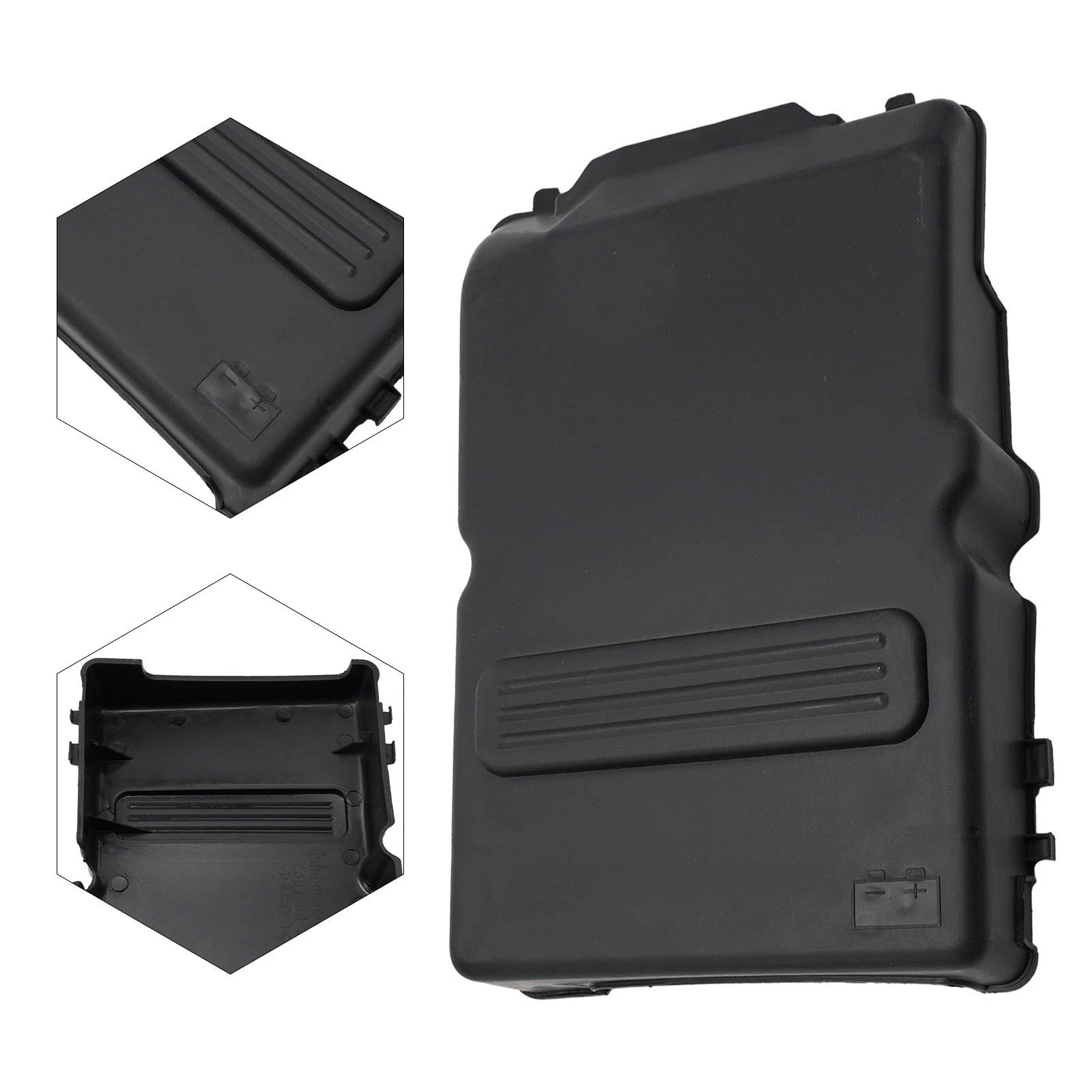 Box Tray Cover for