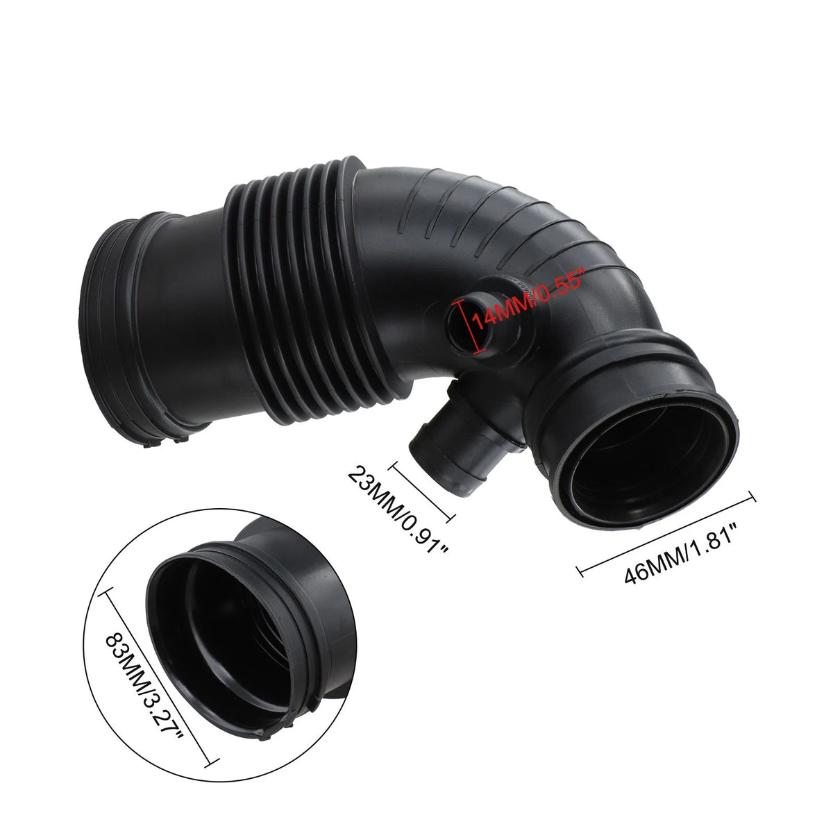 Air Intake Pipe for
