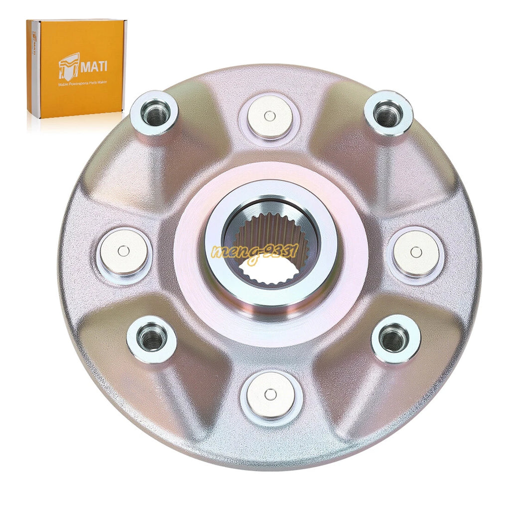 Front/Rear Wheel Hub for Yamaha YXE70 Wolverine 700 R-Spec (2016–2018)
