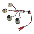 Front Indicator Wiring for Scania Trucks (Direct Replacement)