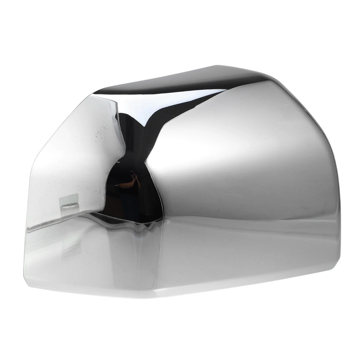 Chrome Rearview Mirror Cover Caps for Ford F150 (2015–2023)
