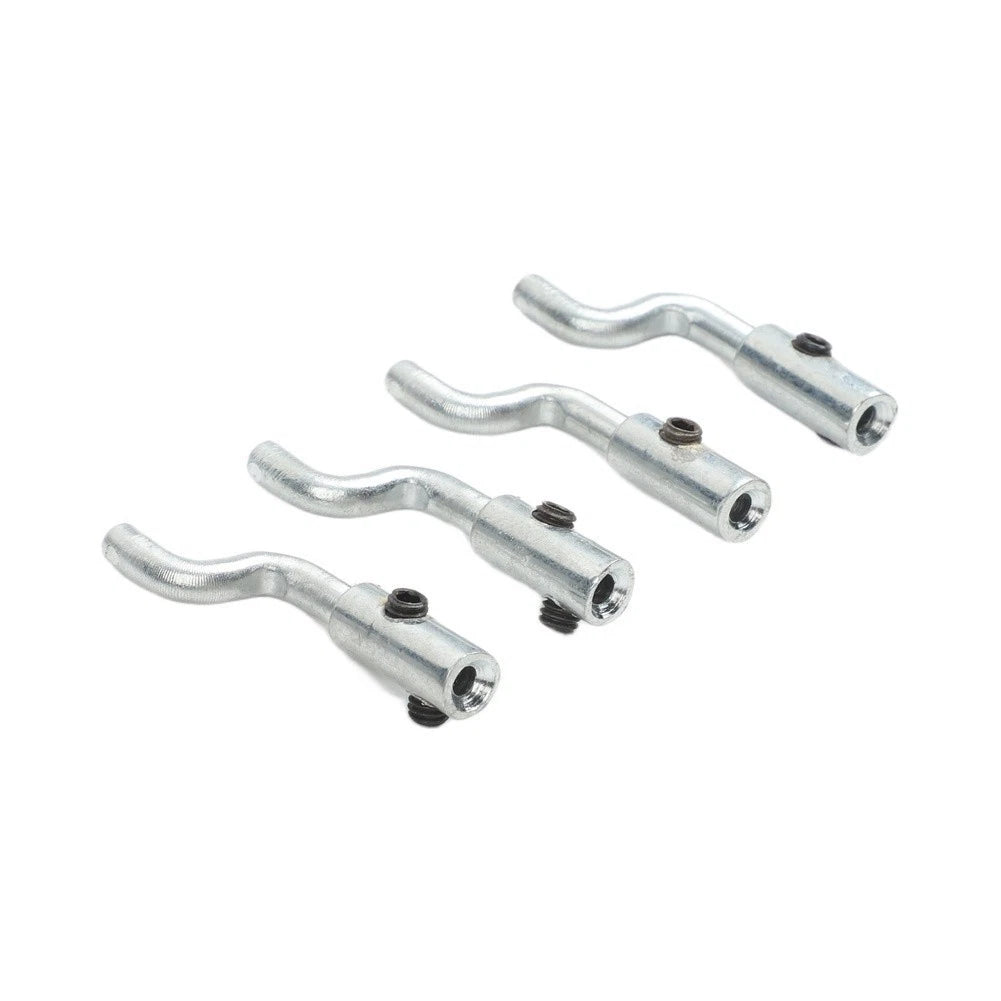 Throttle Cable End for Lawn Mower (Compatible with Tractor Engine Cables)