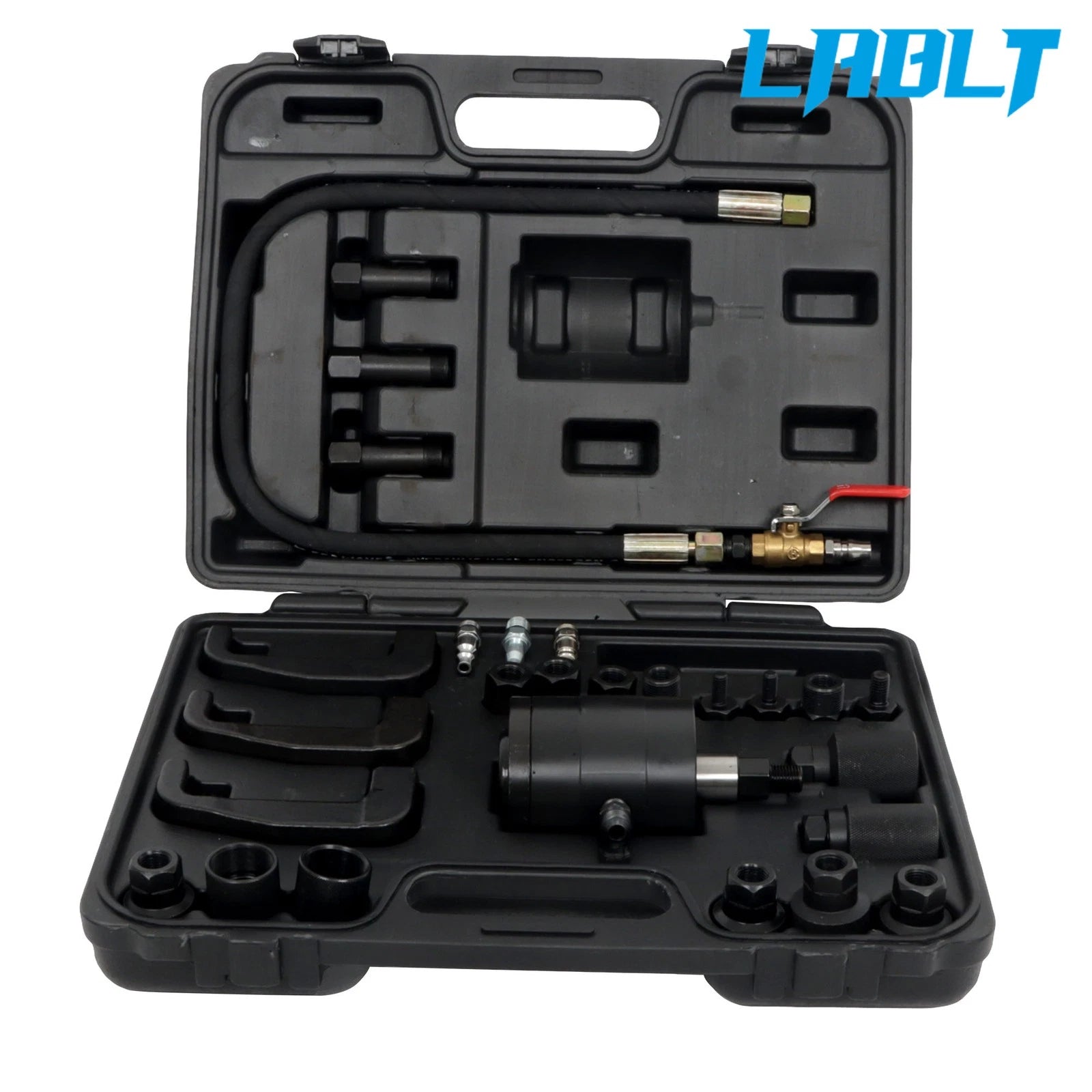 Pneumatic Diesel Injector Removal Tool for