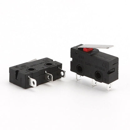 Compact Limit Switch for Multi-device Installation