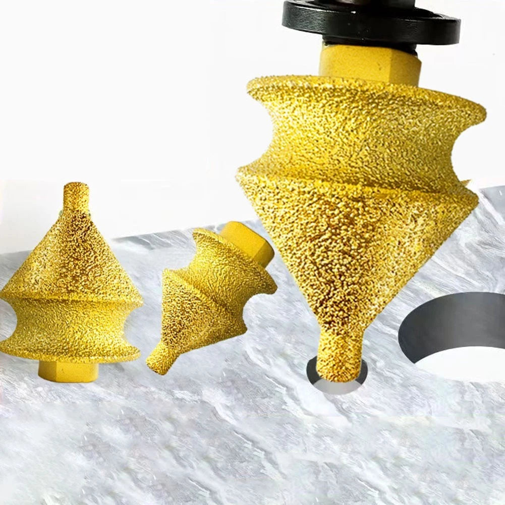 M10 Thread Cone Grinding Wheel for Surface Polishing and Finishing