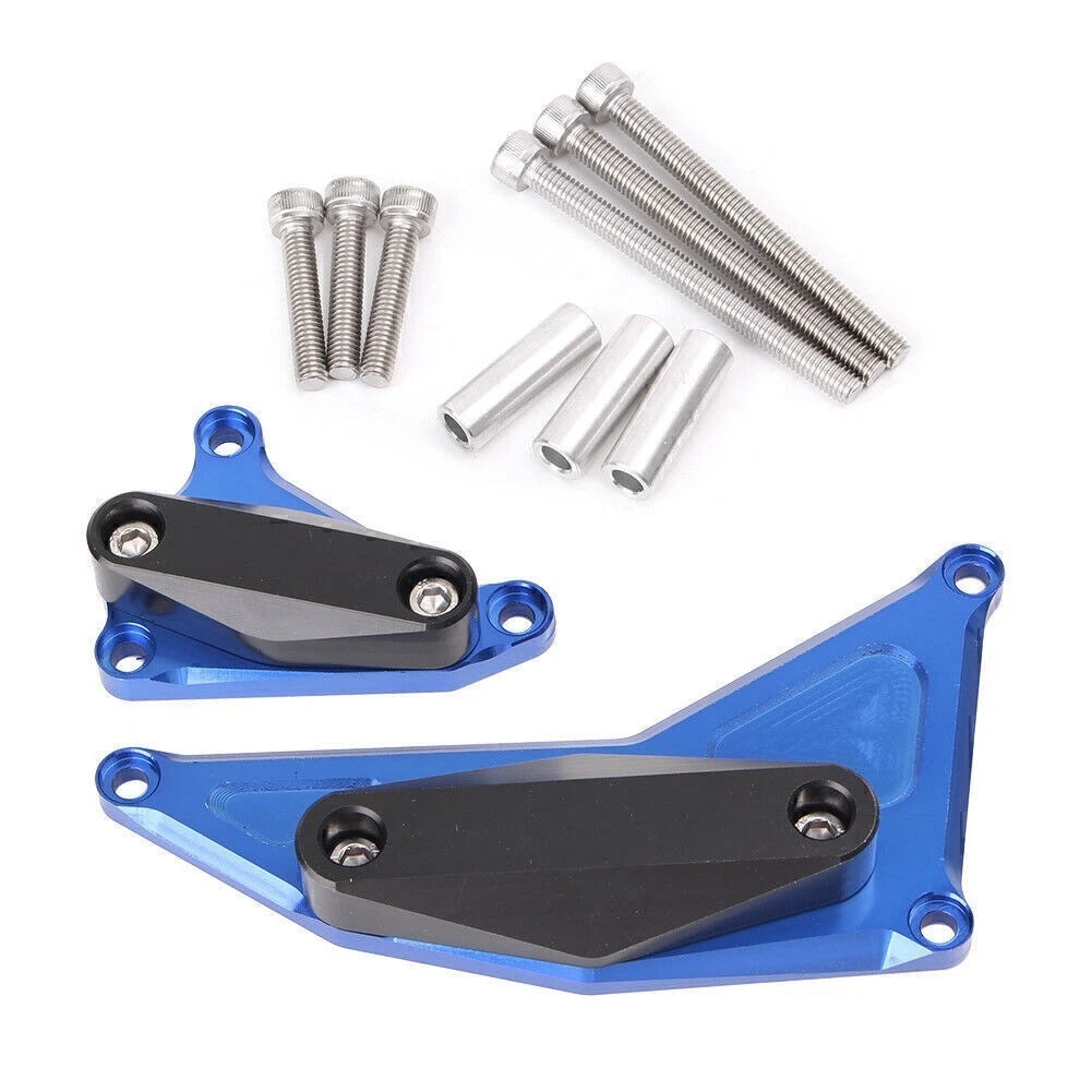 Motor Stator Cover Slider for BMW S1000RR (2010–2017) S1000R (2014–2017) Blue