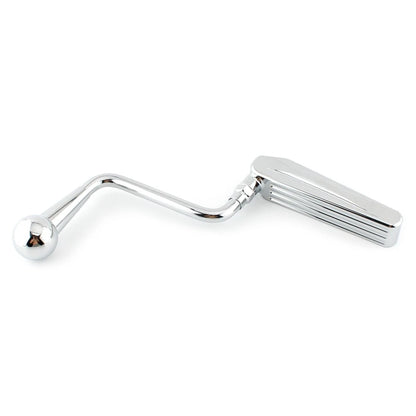 Chrome Extended Reverse Lever for BMW R18 Transcontinental (2022–2023)