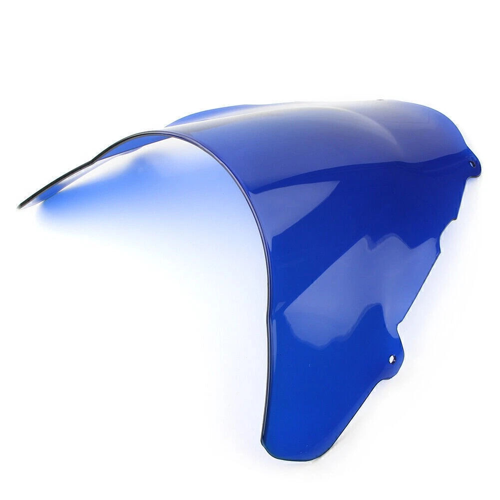 Windscreen Fly Screen for Suzuki SV650 SV650S (1999–2002) Blue
