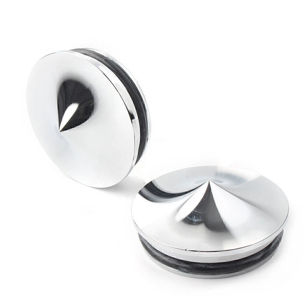 Swingarm Pivot Cover Kit for Harley-Davidson V-Rod (Chrome)
