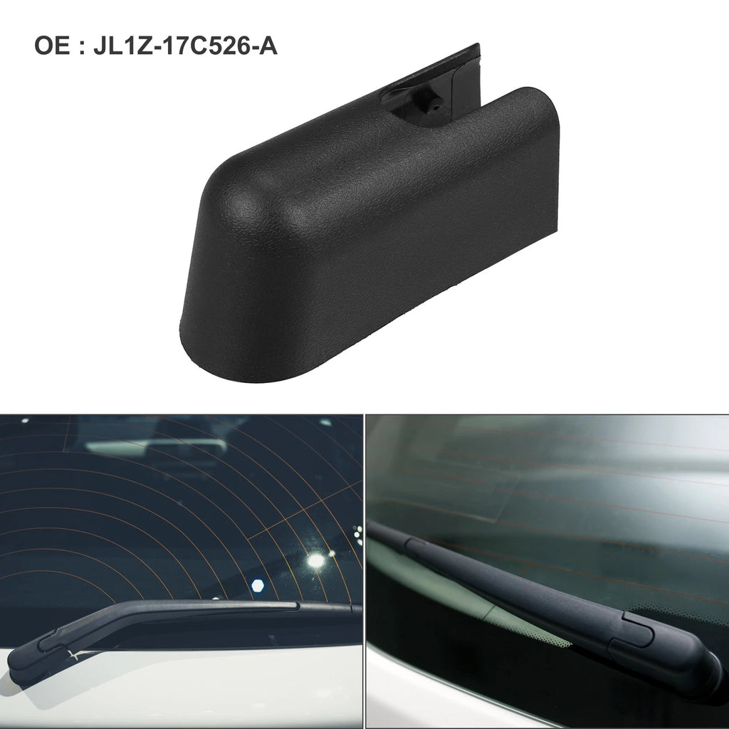Rear Windshield Wiper Arm Nut Cover Cap Replacement for Ford Expedition (2007–2017)