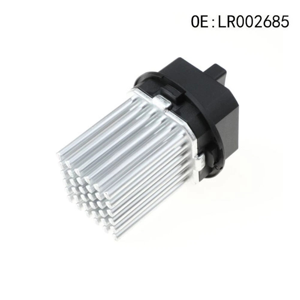 OE Spec Motor Resistor Regulator for Volvo S80 II (2006–2016)