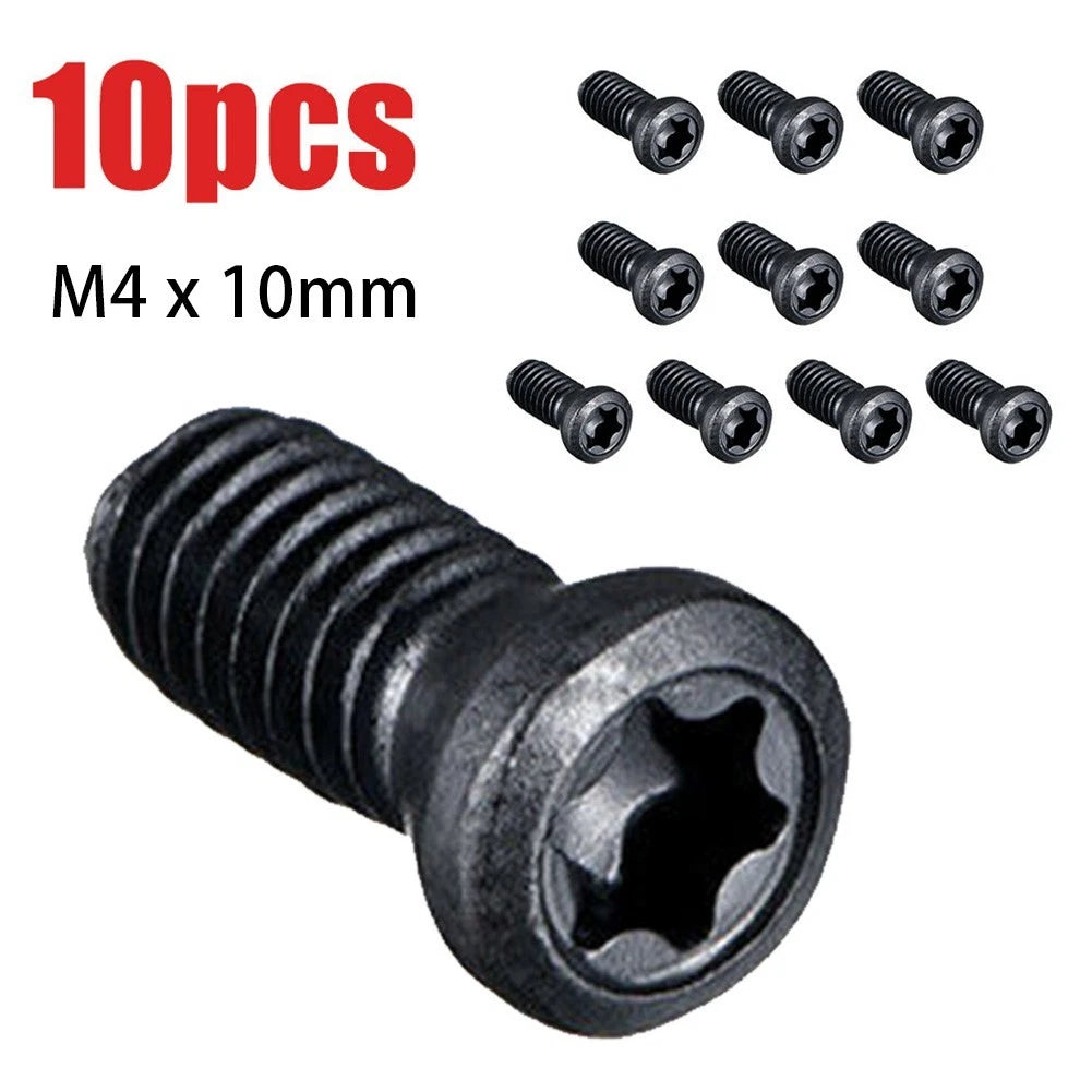 Machine Screws for Numerical Control