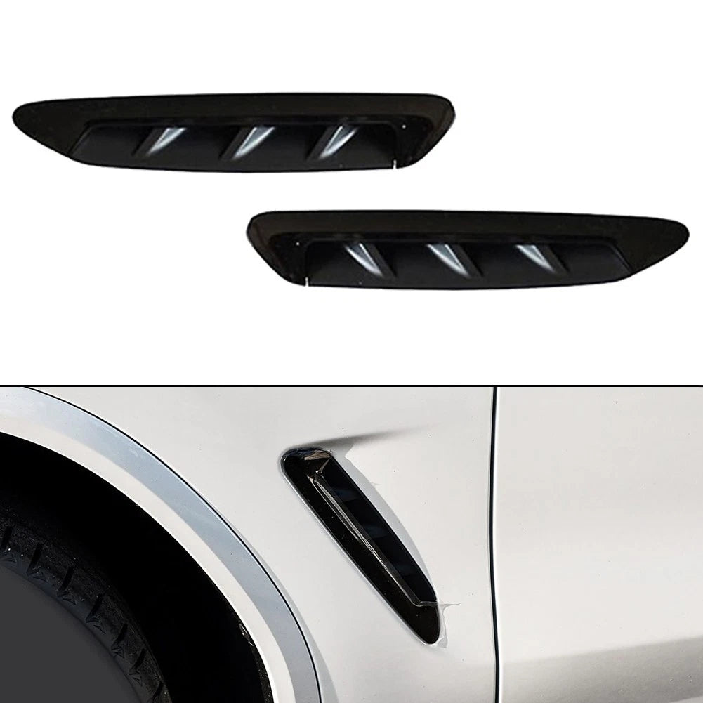 Airflow Optimized Panel Trims for BMW G01 X3 M Sport (2018–2021)