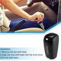 Automatic Transmission Gear Shift Knob Replacement for Toyota Land Cruiser Prado (2003–2009)