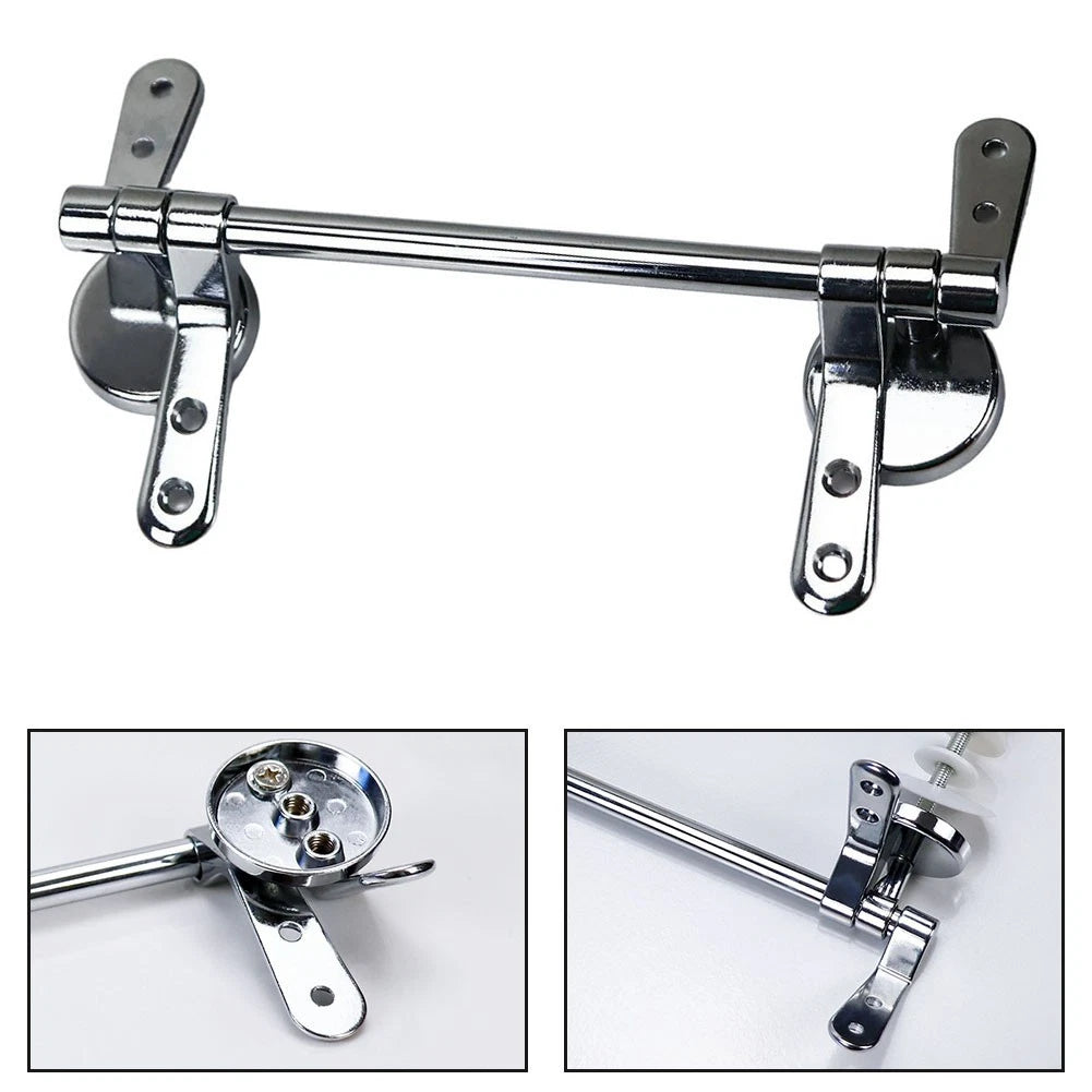 Toilet Seat Replacement Kit for Commercial Use