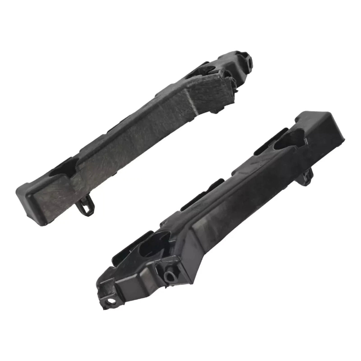 Pair Bumper Face Bar Bracket Retainer Kit for Chrysler 300