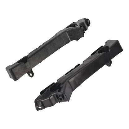 Pair Bumper Face Bar Bracket Retainer Kit for Chrysler 300