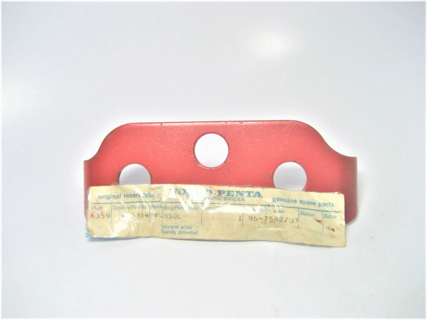 Alternator Bracket for Volvo Penta (418354)