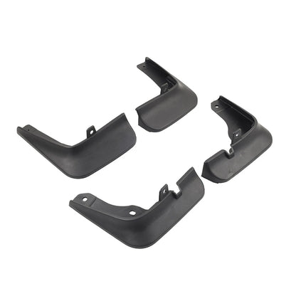 Set of 4 Wheel Mud Flaps Splash Guards for Mazda 3 Axela (2014–2018)