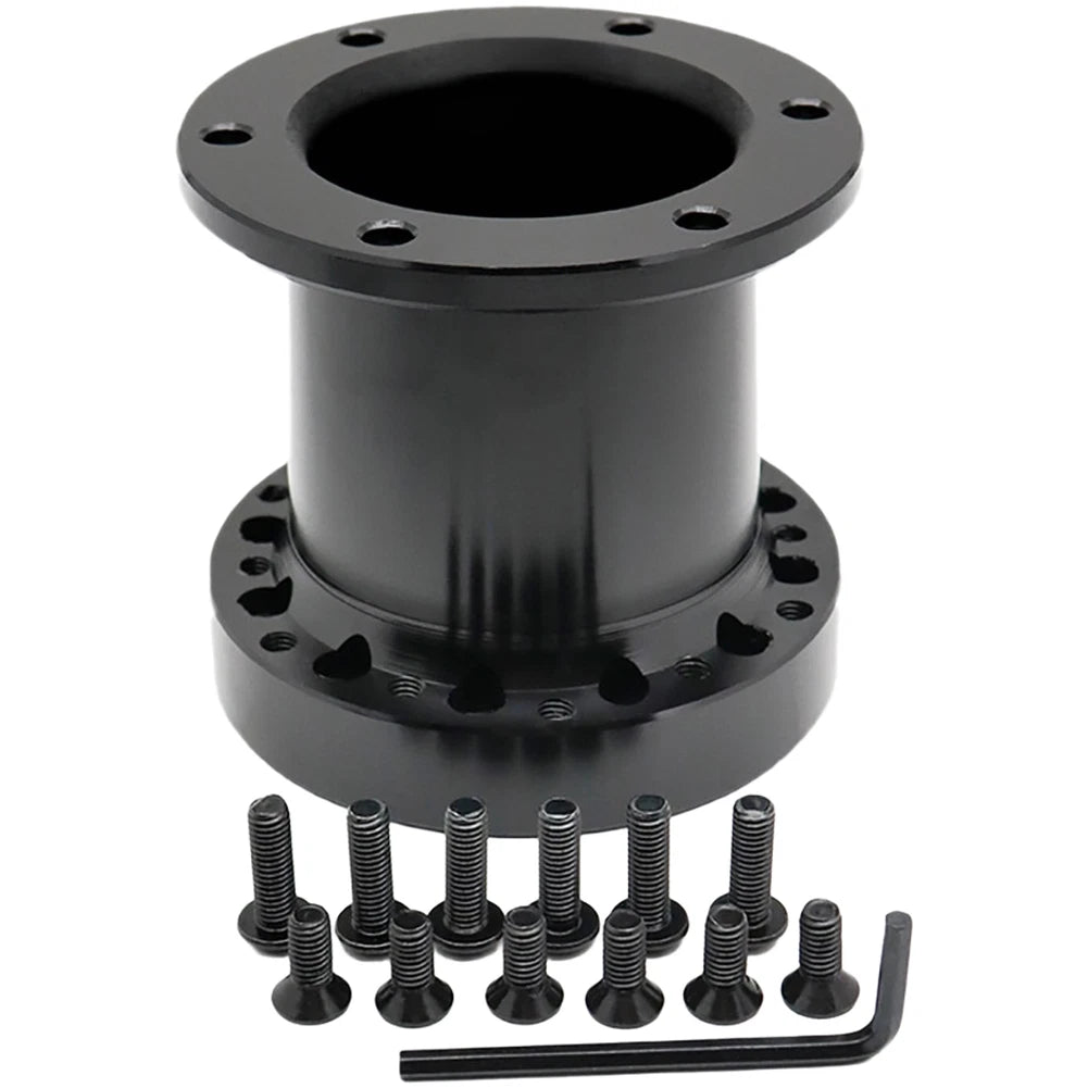 Steering Wheel Spacer Riser Adapter Set for Most Vehicles (13-128mm)