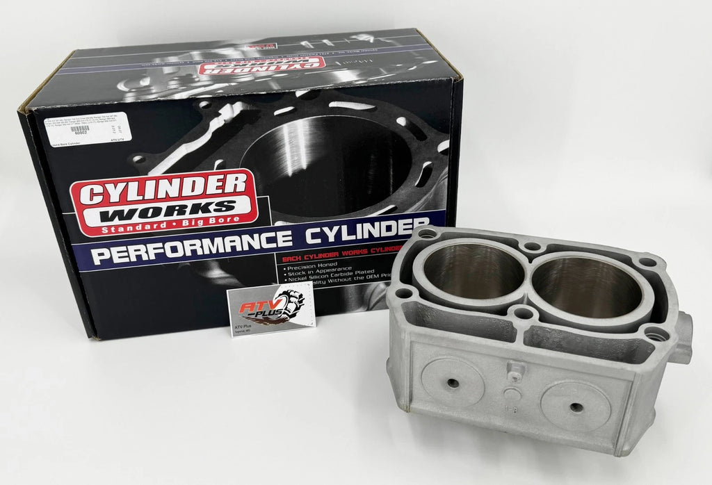 Standard Bore Nikasil Cylinder for Polaris RZR 800 S 4 EPS (2008–2014) 2203911