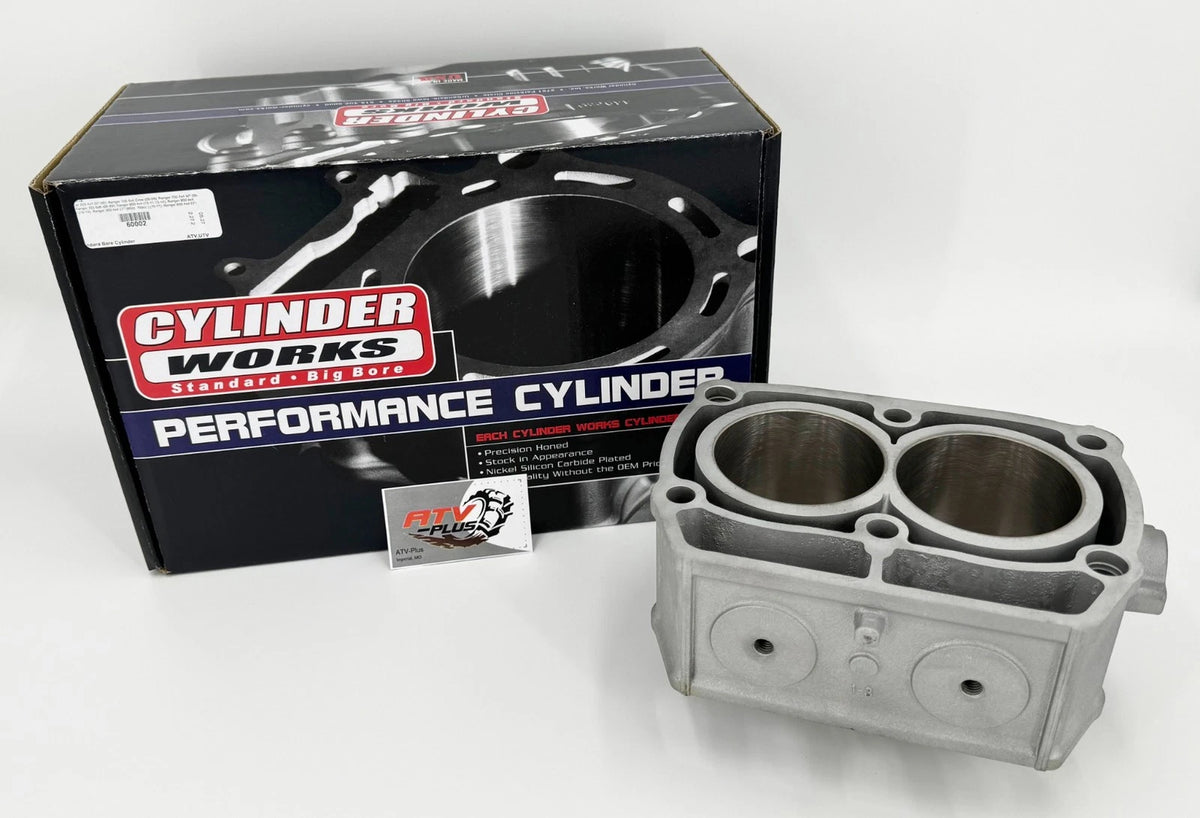 Standard Bore Nikasil Cylinder for Polaris RZR 800 S 4 EPS (2008–2014) 2203911