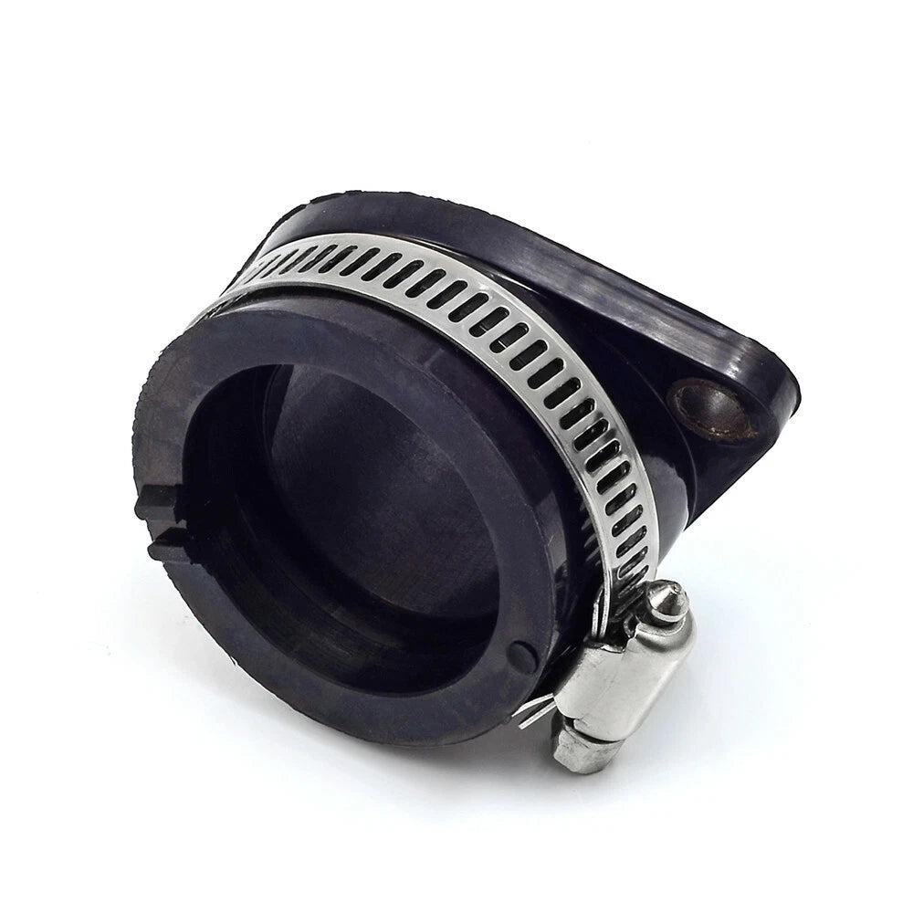 Carb to Head Rubber Intake Boot Flange for Kawasaki Prairie 300 (1999–2002)
