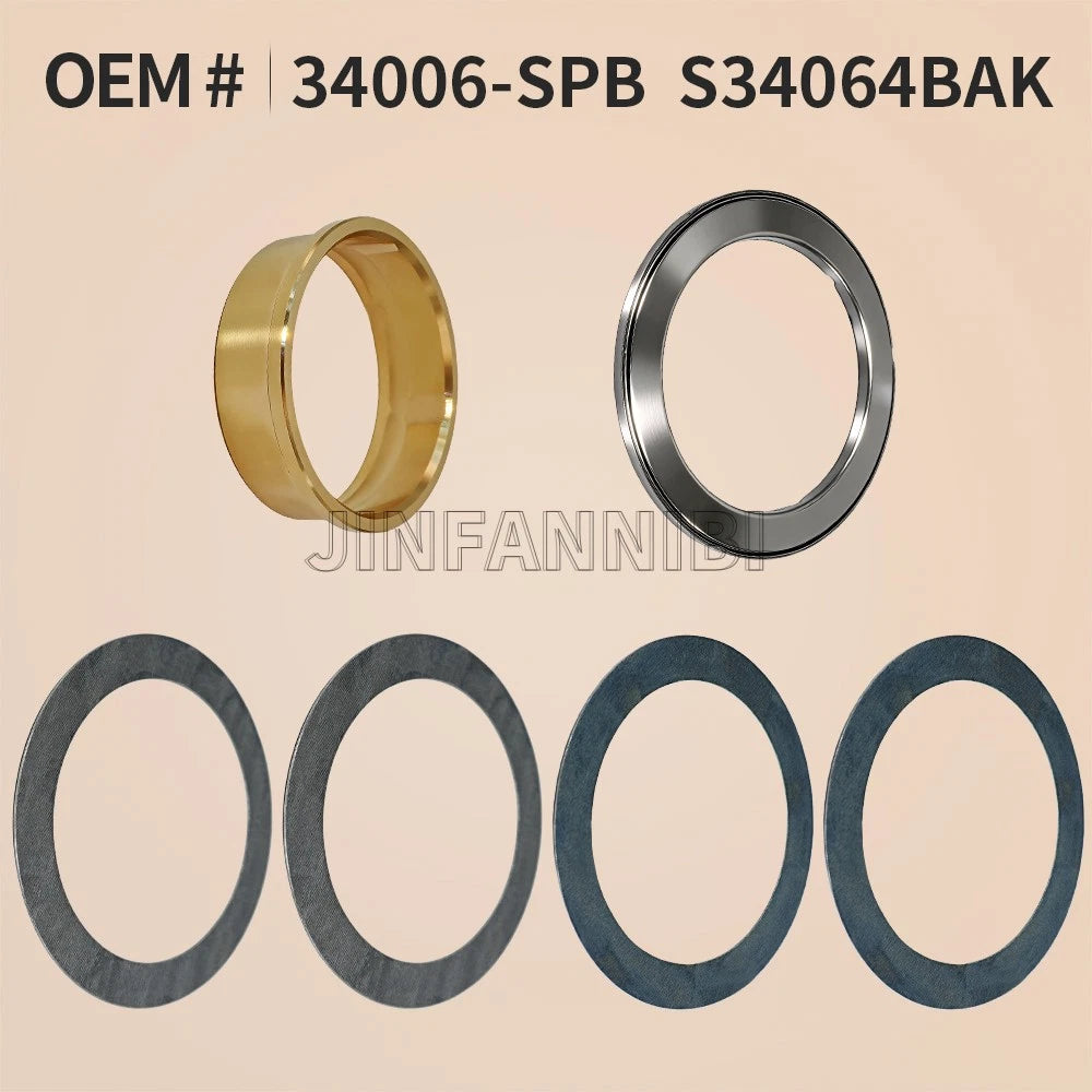 Heavy Duty Case Bushing Upgrade Kit for 4L80E & 4L85E (400) 34006-SPB