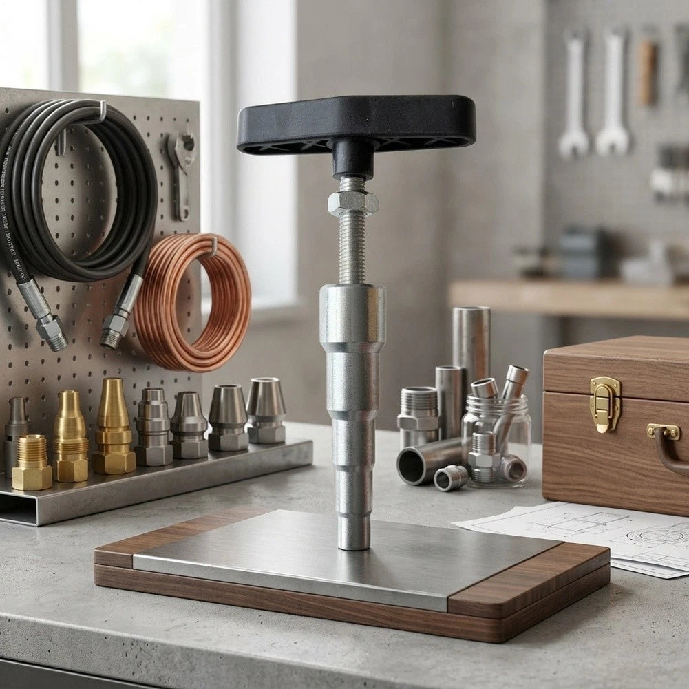 Tube Expander Tool Set for Automotive Applications (16mm, 20mm)