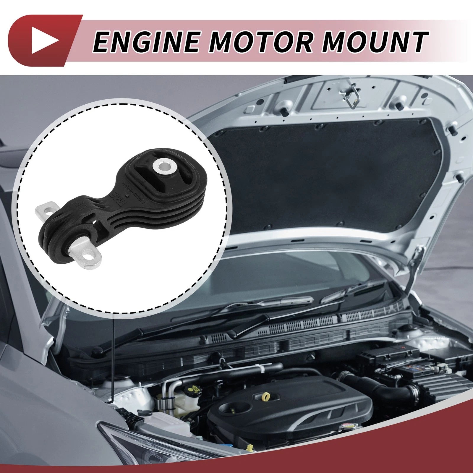 Engine Motor Mount Right Replacement for Honda Crown Road TG1 (2017–2018)
