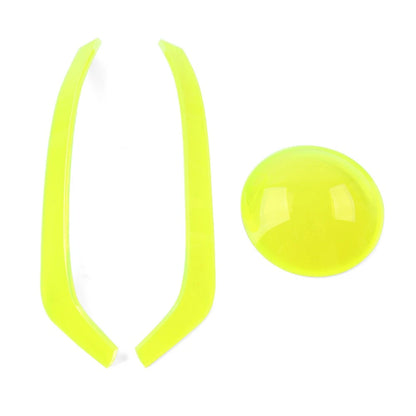 Front Headlight Guard Lens Cover for Yamaha MT-09 MT09 (2021–2022)