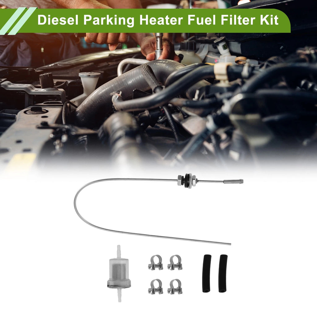 Fuel Filter Kit for Diesel Parking Heater (Car)
