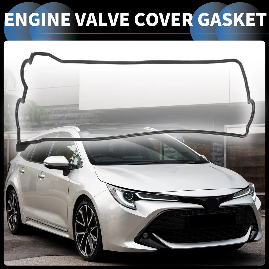 Valve Cover Gasket Replacement for Toyota Corolla (1992–1999)