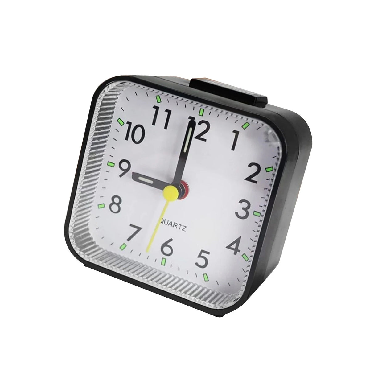 LED Desk Alarm Clock with Nightlight and Snooze Function