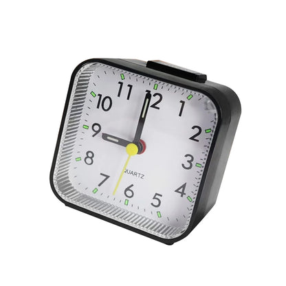 LED Desk Alarm Clock with Nightlight and Snooze Function