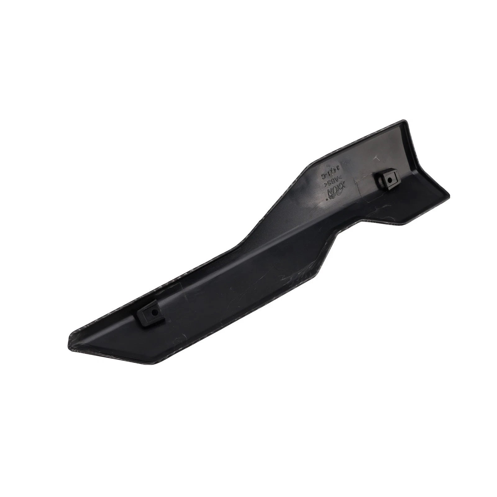 Exhaust Pipe Heat Shield Cover for Honda ADV 350 (2022–2025) Carbon