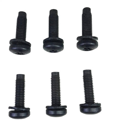 12x Windshield Frame Hinge Screws Bolt For 2007-2017 Jeep Wrangler JK 06508953AA