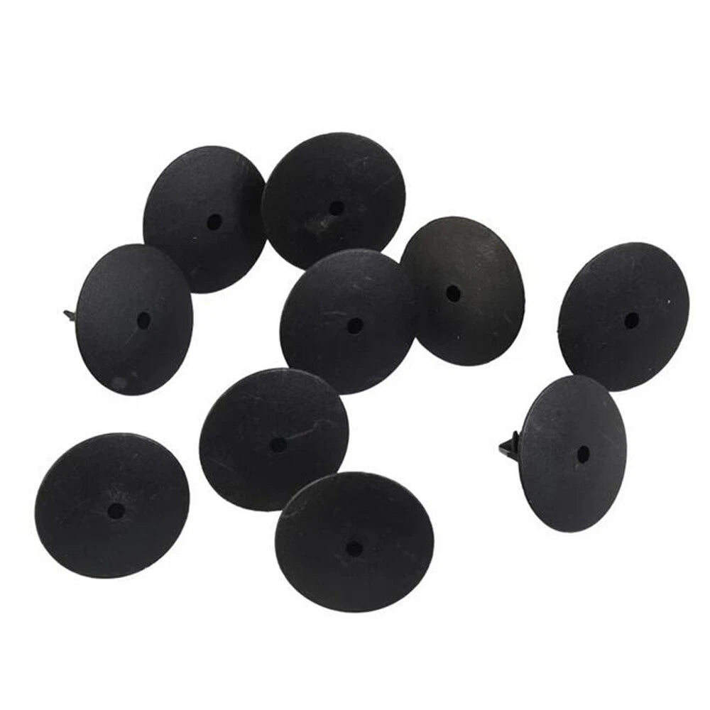 10 Pcs Front Bumper Fastener Clips for Renault Logan Megane Scenic Trafic (7703077435)