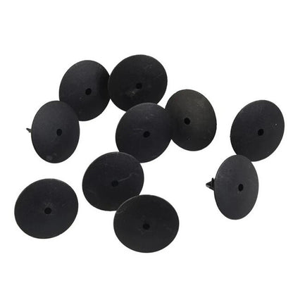 10 Pcs Front Bumper Fastener Clips for Renault Logan Megane Scenic Trafic (7703077435)