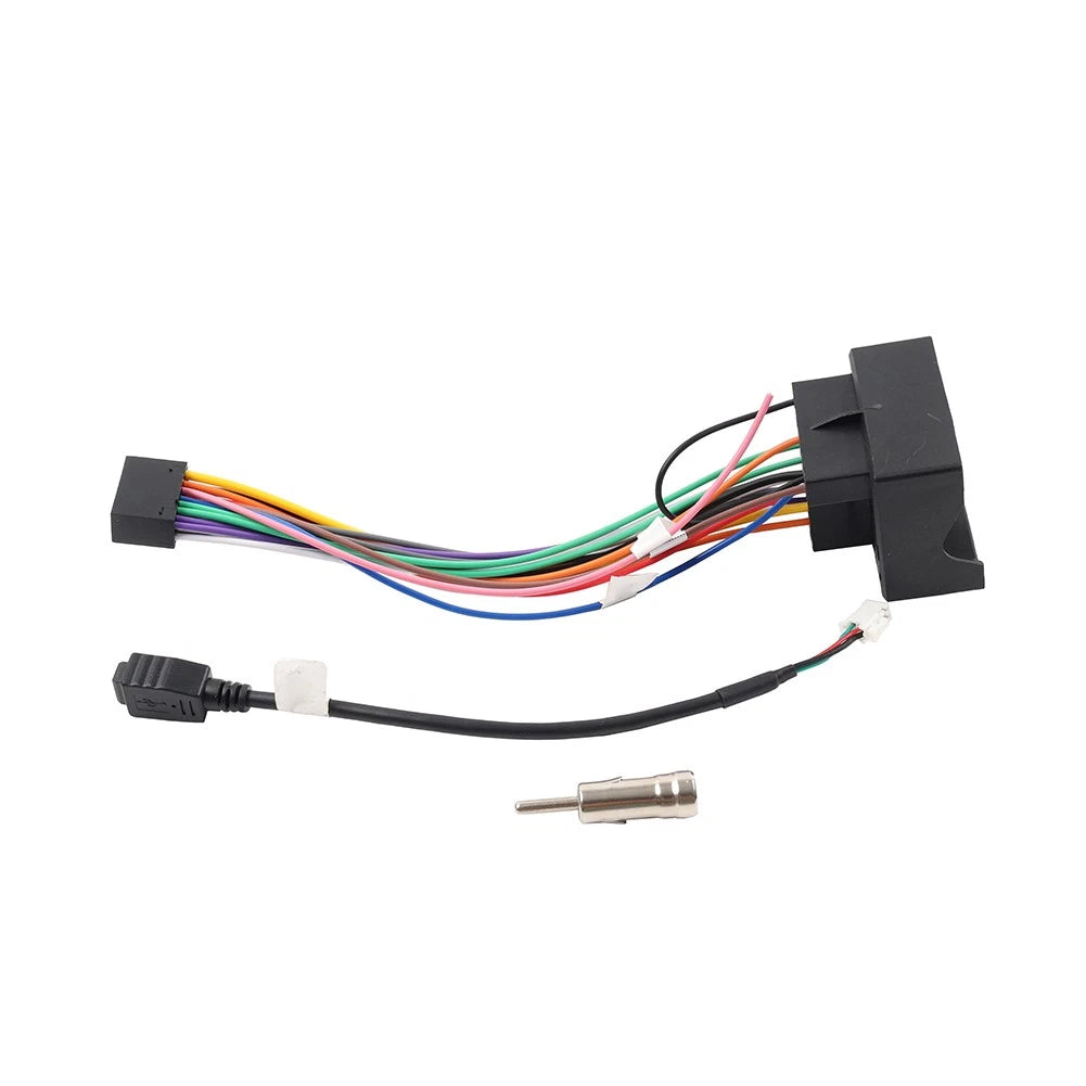 16PIN Power Wiring Harness Adapter for Ford Focus Transit (2012–2020)