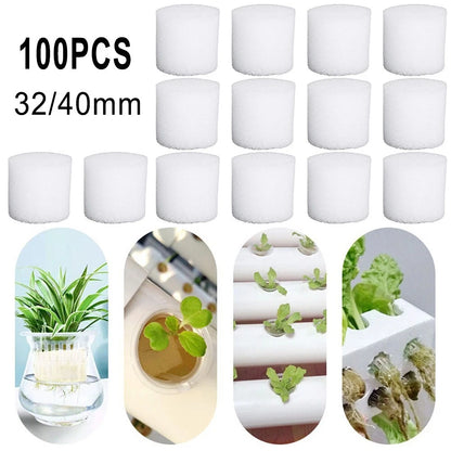 Hydroponics Sponge 30mm x 40m for Cultivation