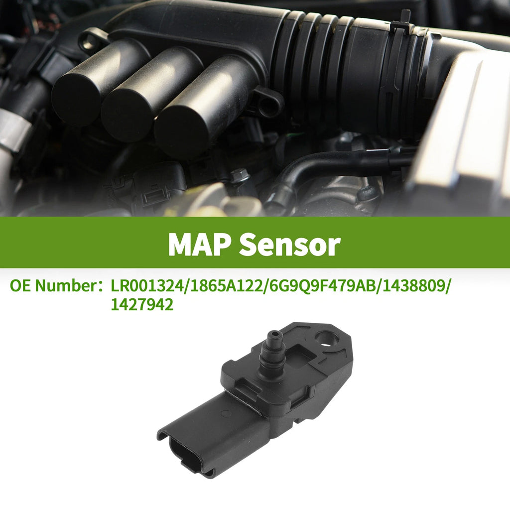 MAP Sensor for Ford Mondeo IV Turnier (2007–2014) No.LR001324