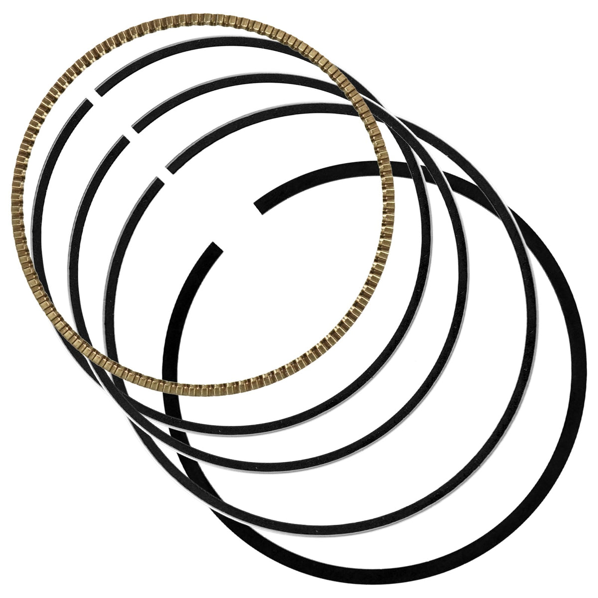 Engine Piston Rings Set for Honda TRX400EX TRX400X (1999–2014)