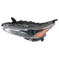 LED Left Driver Side Headlight Assembly for Nissan Altima (2022–2023)