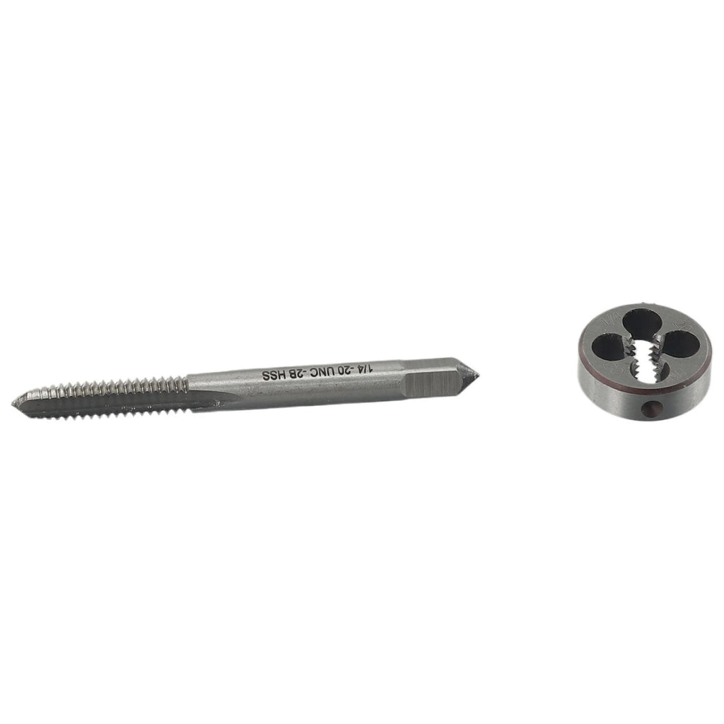 1PC Right Hand Thread Tap Die 1/4"-20UNC for Universal Use