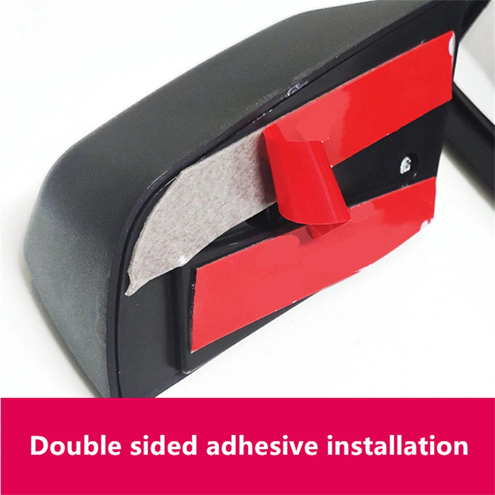 2X Wide Angle Blind Spot Assist Mirrors for Suzuki Jimny JB64 JB74 (2019–2024)