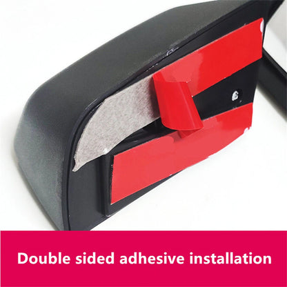 2X Wide Angle Blind Spot Assist Mirrors for Suzuki Jimny JB64 JB74 (2019–2024)