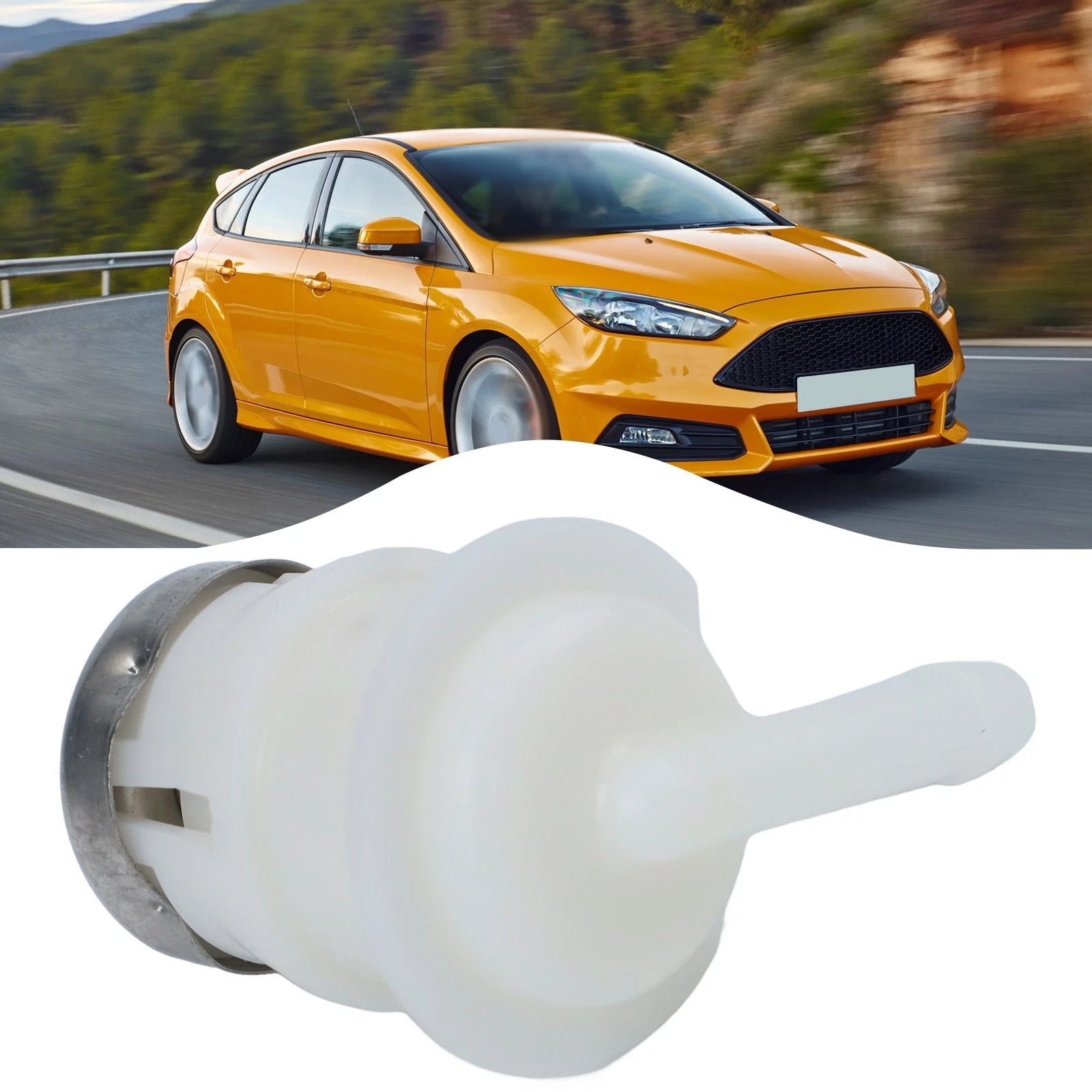 Crankshaft Vent Valve for Ford Vehicles (Compatible with Multiple Models)