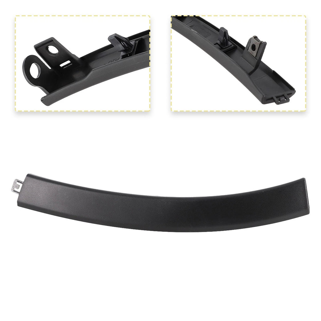 Front Left Bumper Filler for 1pc