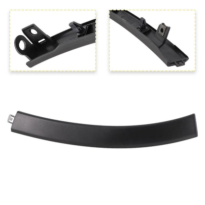 Front Left Bumper Filler for 1pc